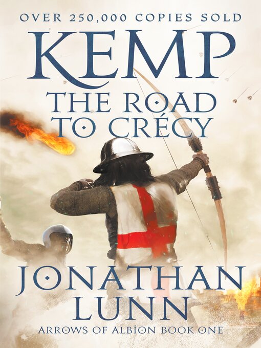 Title details for Kemp by Jonathan Lunn - Available